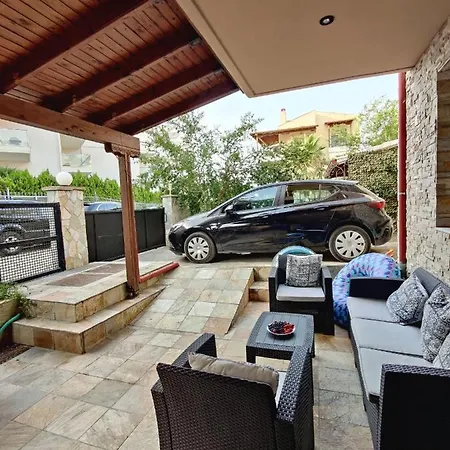 Natalie Tatil Evi Chaniotis
