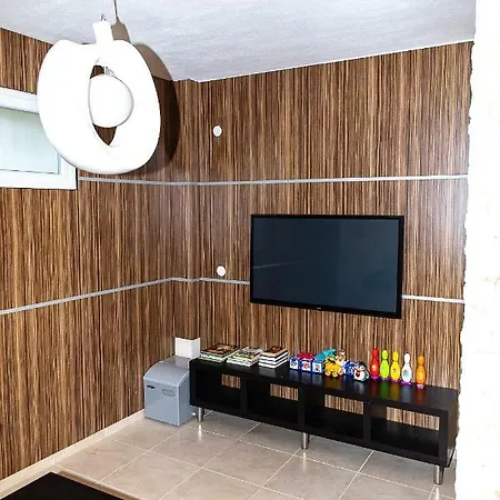 Natalie Tatil Evi Chaniotis